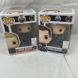 POP! - 2 Connor McDavid Figures