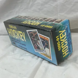90/91 O-Pee-Chee Hockey Cards
