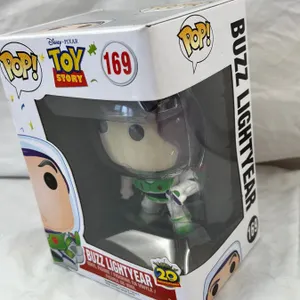 POP! - Toy Story - Buzz Lightyear 20th Anniversary Figure