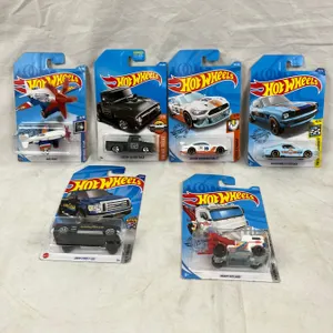 Hot Wheels