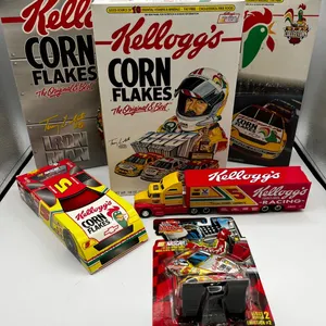 Terry Labonte Kellogg's Lot