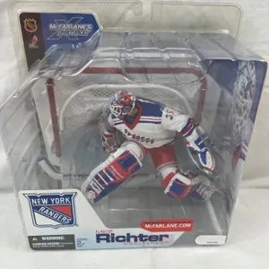 McFarlane Mike Richter Figure