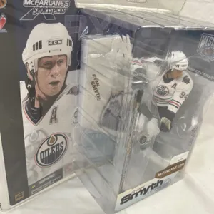 McFarlane's Ryan Smith Figure
