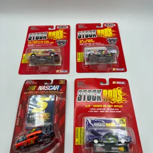 Stock Rod Cars