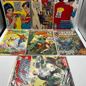 Assorted Comics Lot