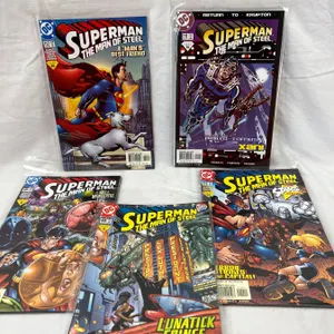 Superman Comics