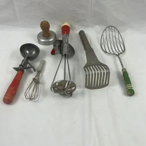 Vintage Kitchen Utensils