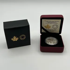 2014 .9999 Fine silver $10 Anniversary of WW1