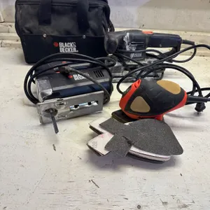 Black & Decker Power Tools