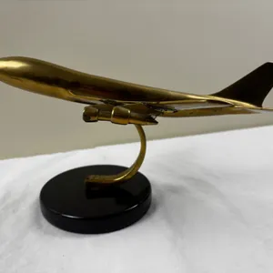 Brass Airplane