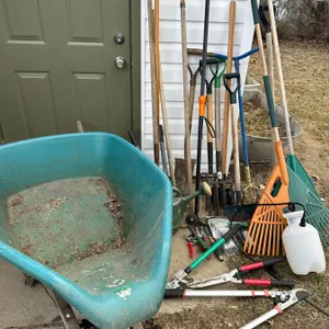 Yard Tools