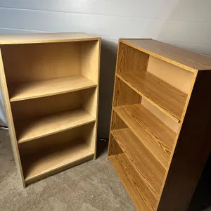 Bookshelves