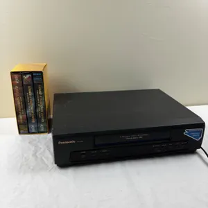 VHS Lot