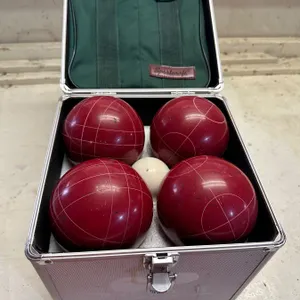 Bocce Ball Set