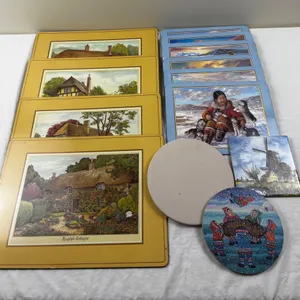 Placemats and Hot Plates