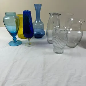 Vases Lot