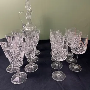 Crystal Lot