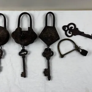 Lock Home Decor