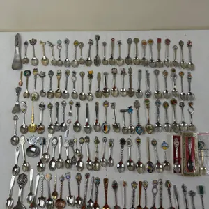 Collector's Spoons Lot