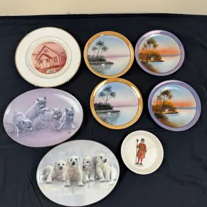 Collector's Plates