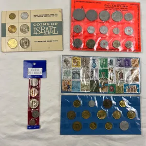 International Coins