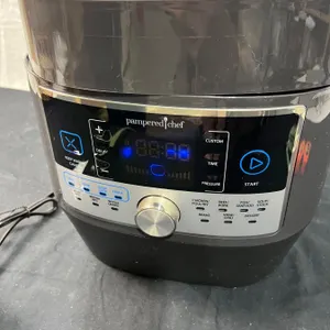 Pampered Chef Electric Pressure Cooker