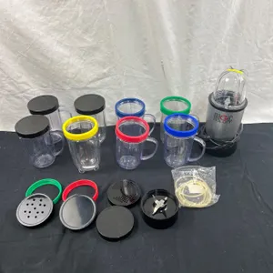 Magic Bullet Machine With Accessories
