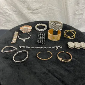 Assorted Fashion Bracelets