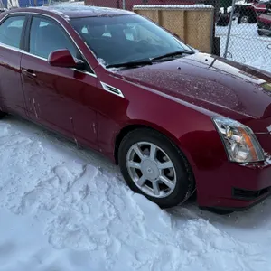 2008 Cadillac CTS
