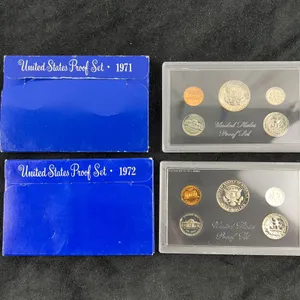 United States Proof Sets