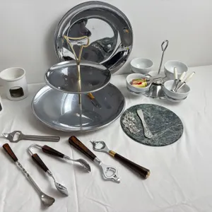 Hors d'Oeuvres and Side Dishes