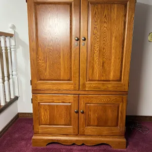 Hooker Furniture Powered Armoire