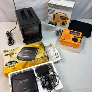 Radios and Players