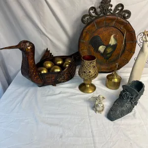 Unique Home Decor Lot