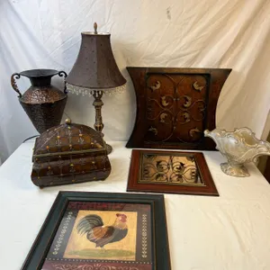 Home Decor Lot