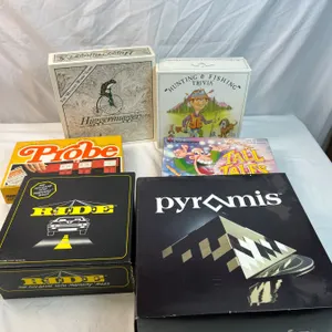 Board Games Lot