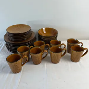 Moda Concept Stoneware Dish Set