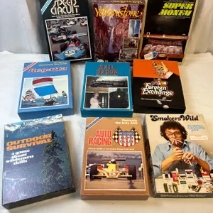 Board Games