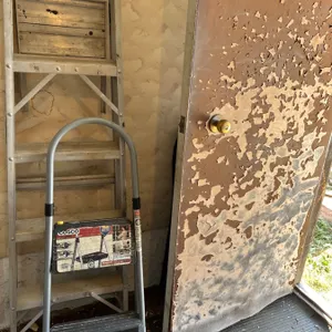 Folding Ladders