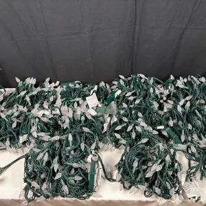 Christmas Indoor/Outdoor String Lights
