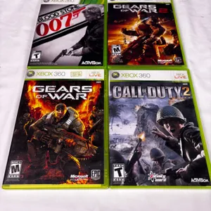 Xbox 360 Games