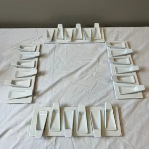 Porcelain Serving Dishes
