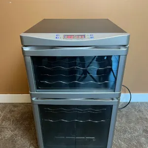 Dual Zone Wine Cellar