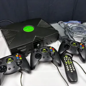 Xbox Video Game System
