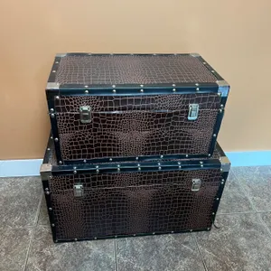 Matching Storage Trunks