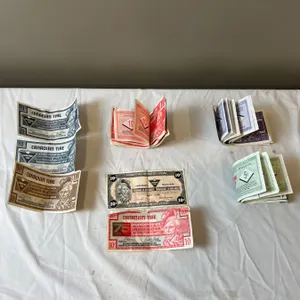Canadian Tire Bills
