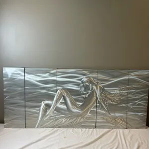 Sectioned Artwork