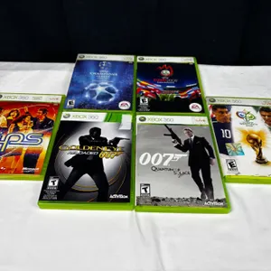 Xbox 30 Games