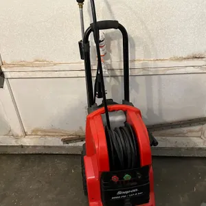 Snap-On Pressure Washer