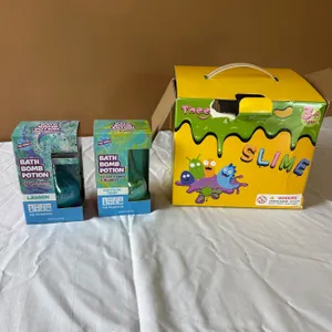Slime and Potions Lot